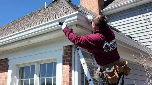 gutter services Norbourne Estates